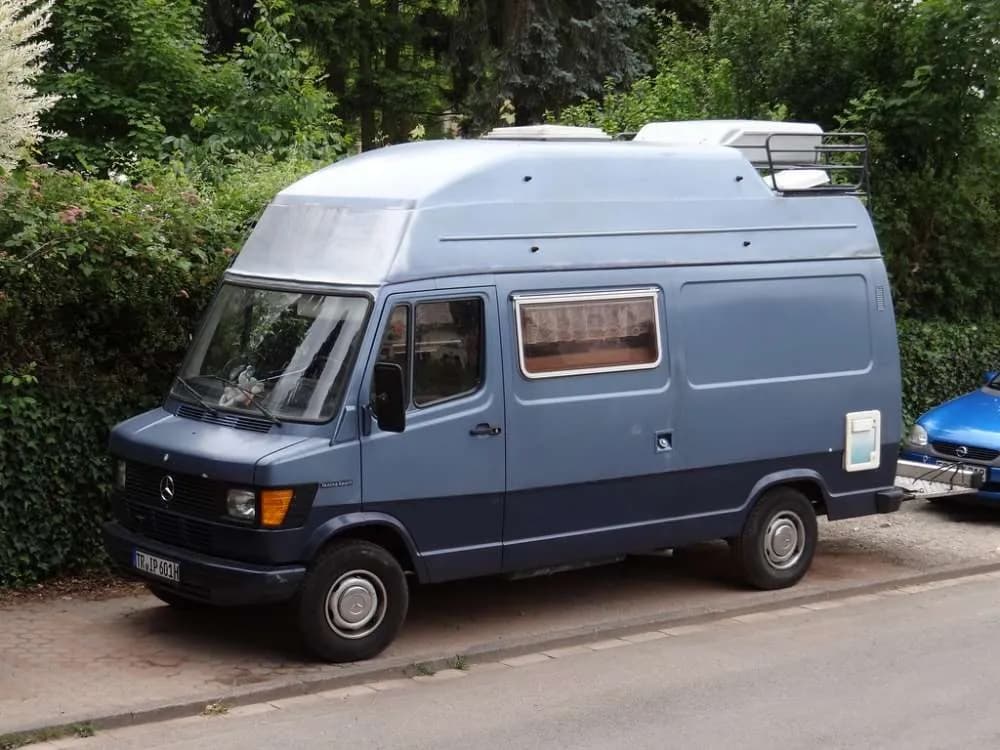 Rv-Motorhome-Camper - Europe - Roberto Casamassima