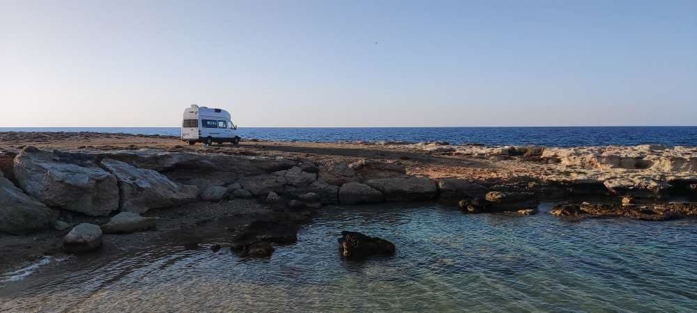 Rv-Motorhome-Camper - Europe - Denis Moureau