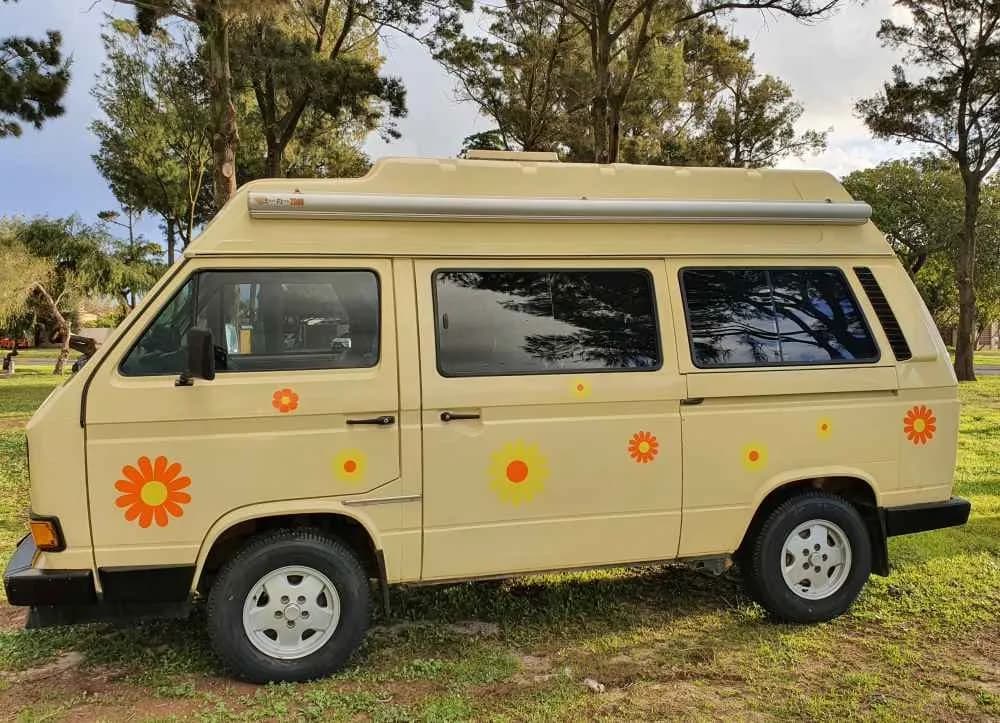 Rv-Motorhome-Camper - Africa - Derek Serra