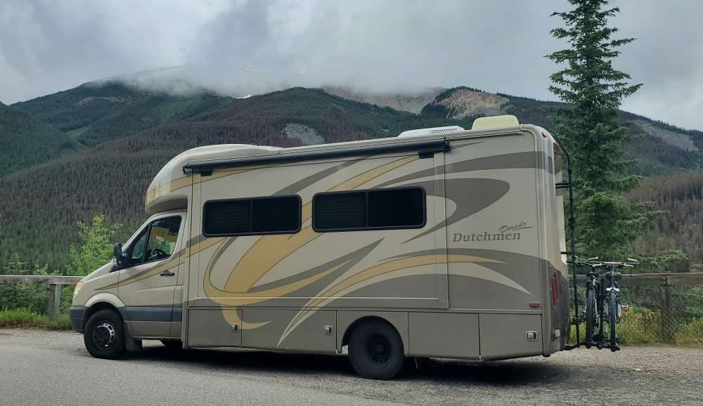 Motorhome-Camper - North America - ROMAN FEDYNETS
