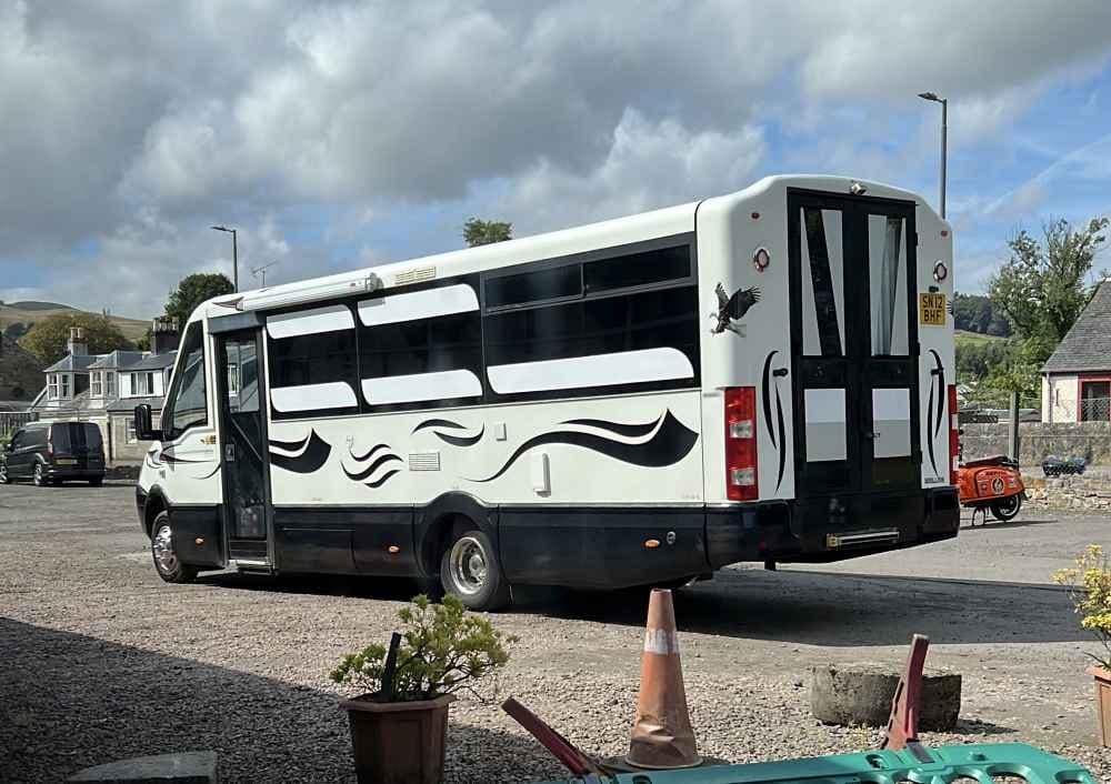 Rv-Motorhome-Camper - Europe - Esjai Khoza