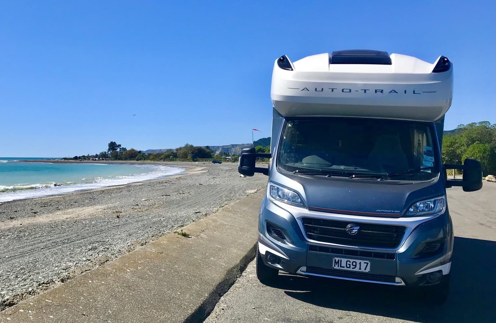 Autotrail Apache