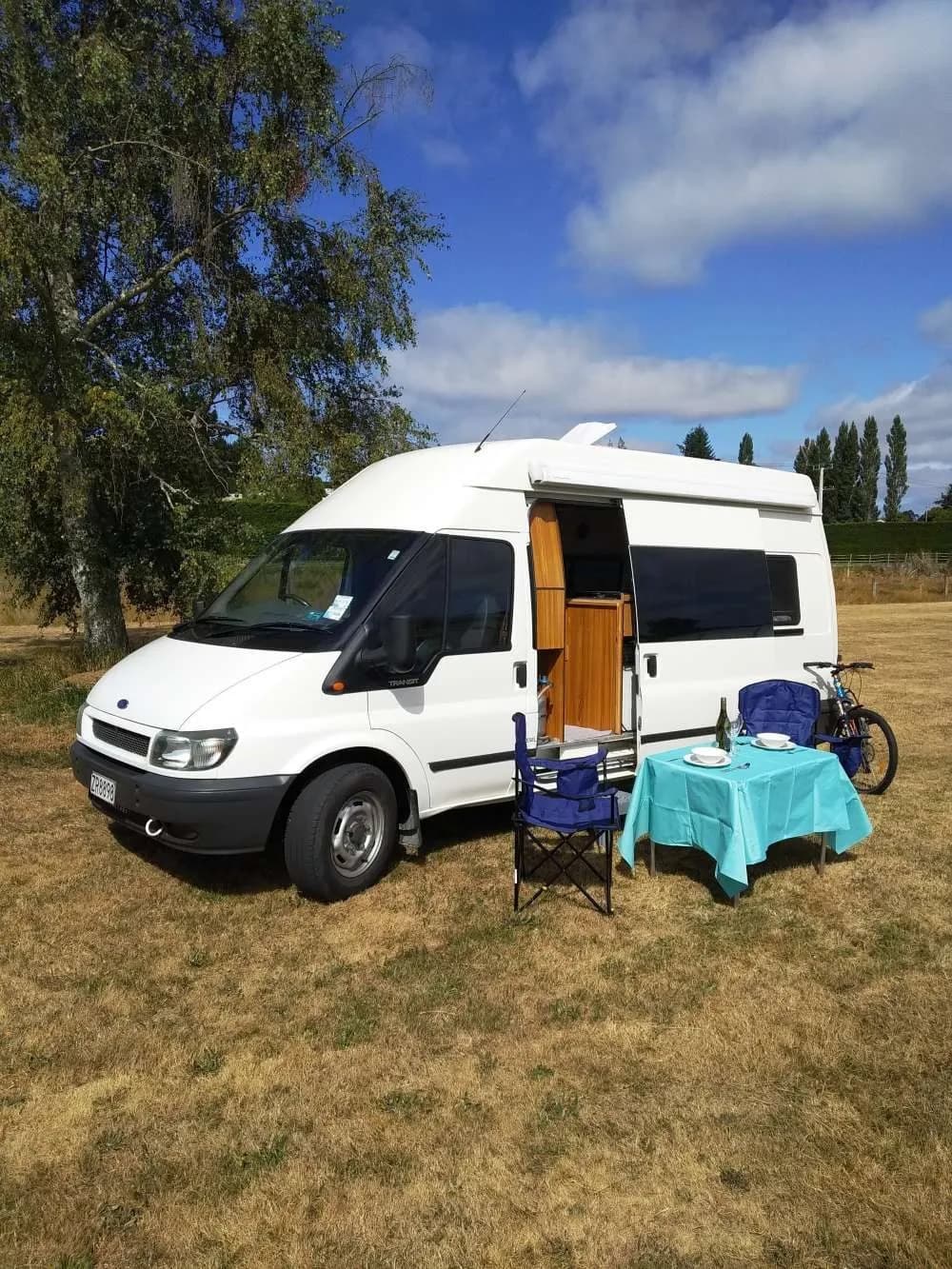 Rv-Motorhome-Camper - Oceania - Patrick Driessen