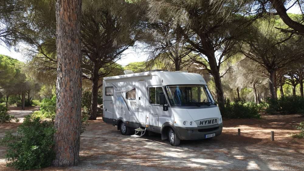 Motorhome-Camper - Europe - Luis Racero García