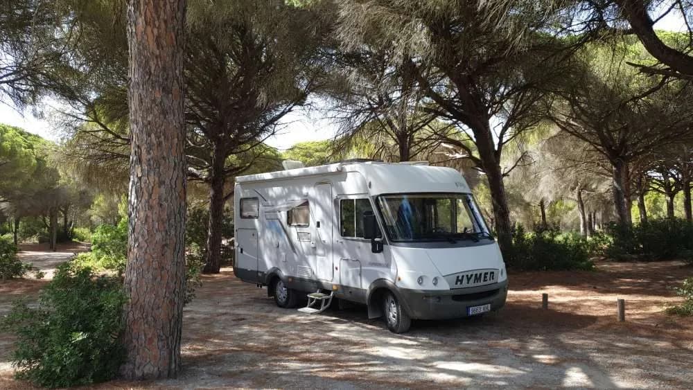 Motorhome-Camper - Europe - Luis Racero García