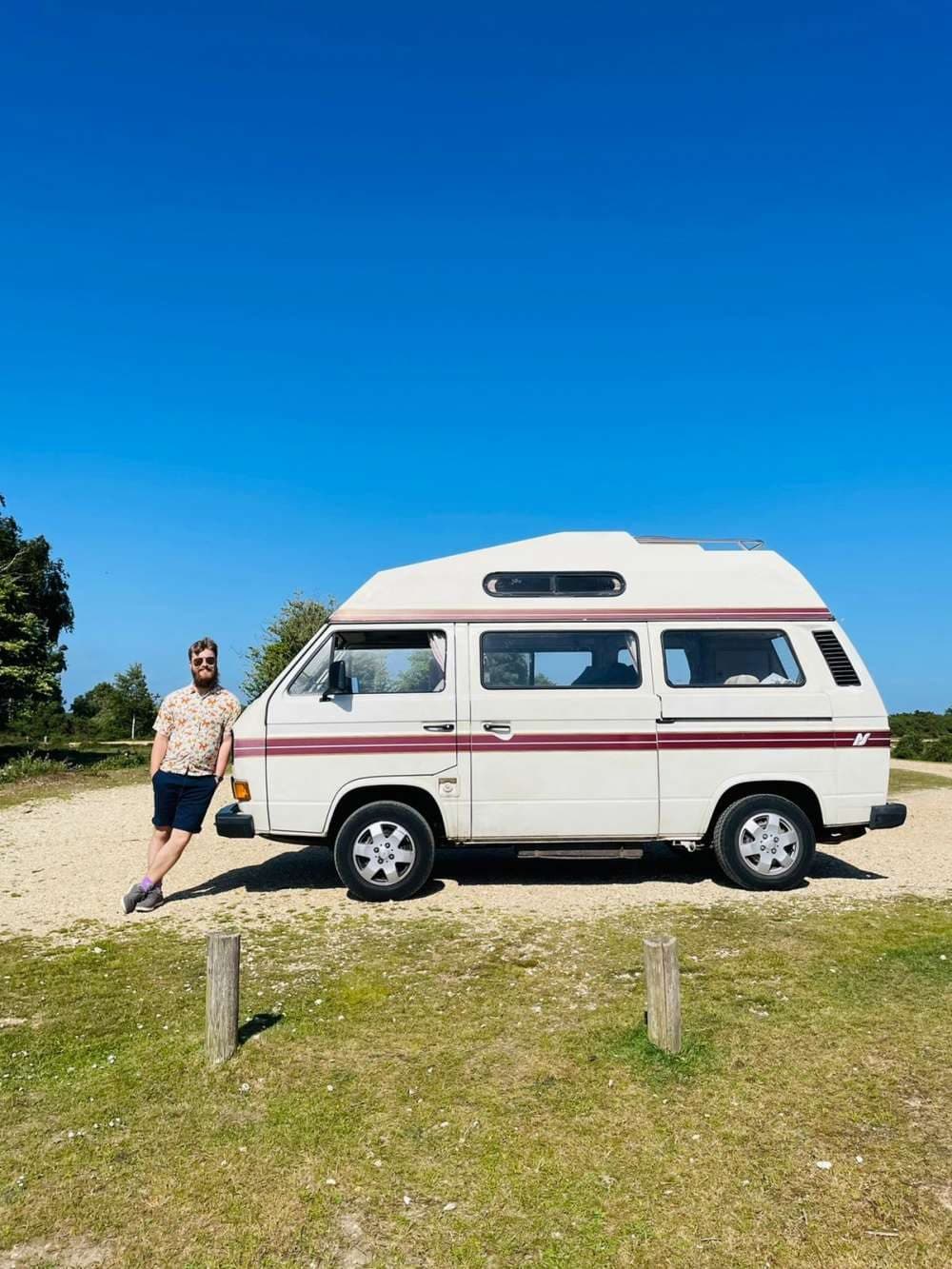 Van - Europe - Thomas Barnett