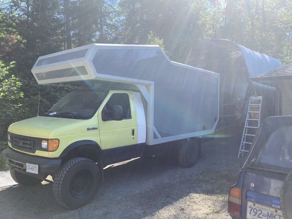 Rv-Motorhome-Camper - North America - Greg Mason