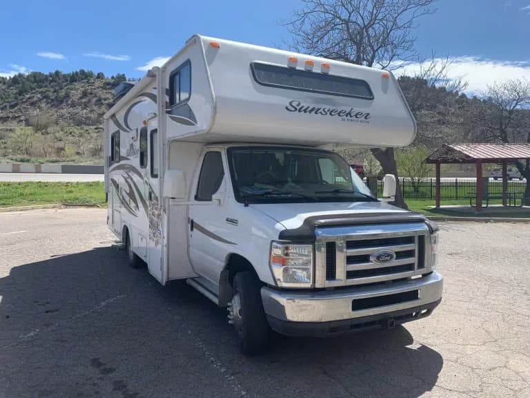 Motorhome-Camper · Saint-Jérôme · Marie-Josée Carrière
