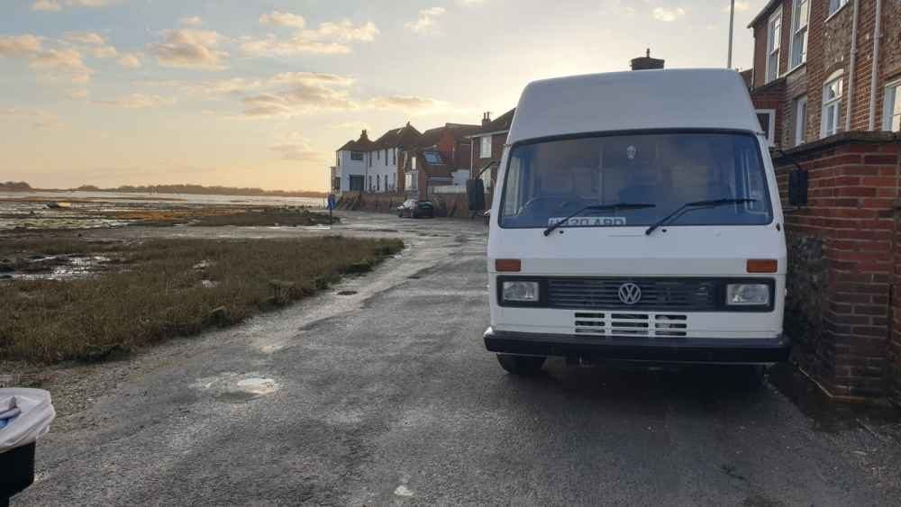 Rv-Motorhome-Camper - Europe - Josh Phipps