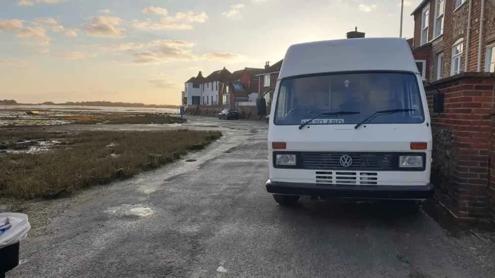 Rv-Motorhome-Camper - Europe - Josh Phipps