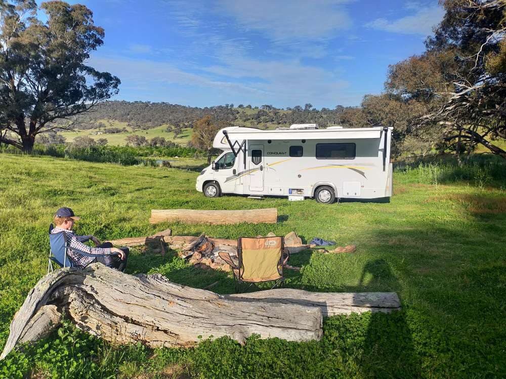 Motorhome-Camper - Oceania - kylie b