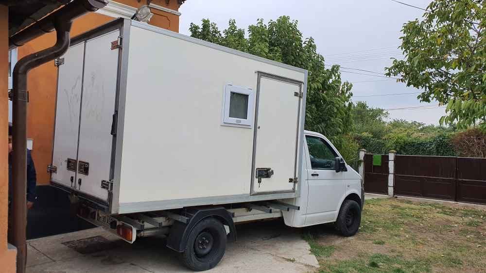 Rv-Motorhome-Camper - Europe - Silviu Florescu