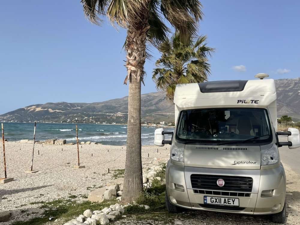 Rv-Motorhome-Camper - Europe - Cath Connell