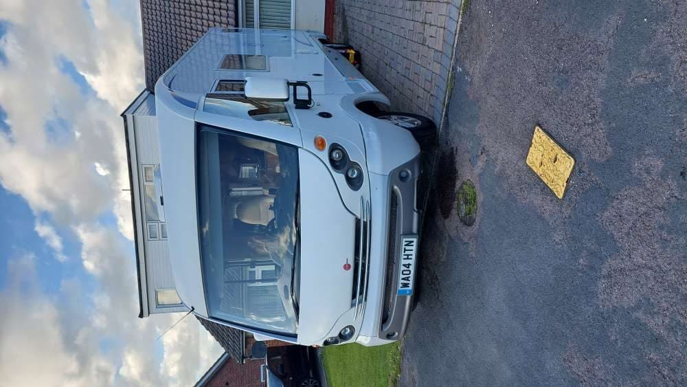 Rv-Motorhome-Camper - Europe - Mick Walsh