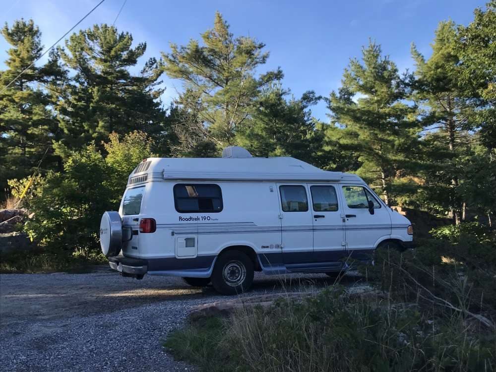 Rv-Motorhome-Camper - North America - Jenny Carver