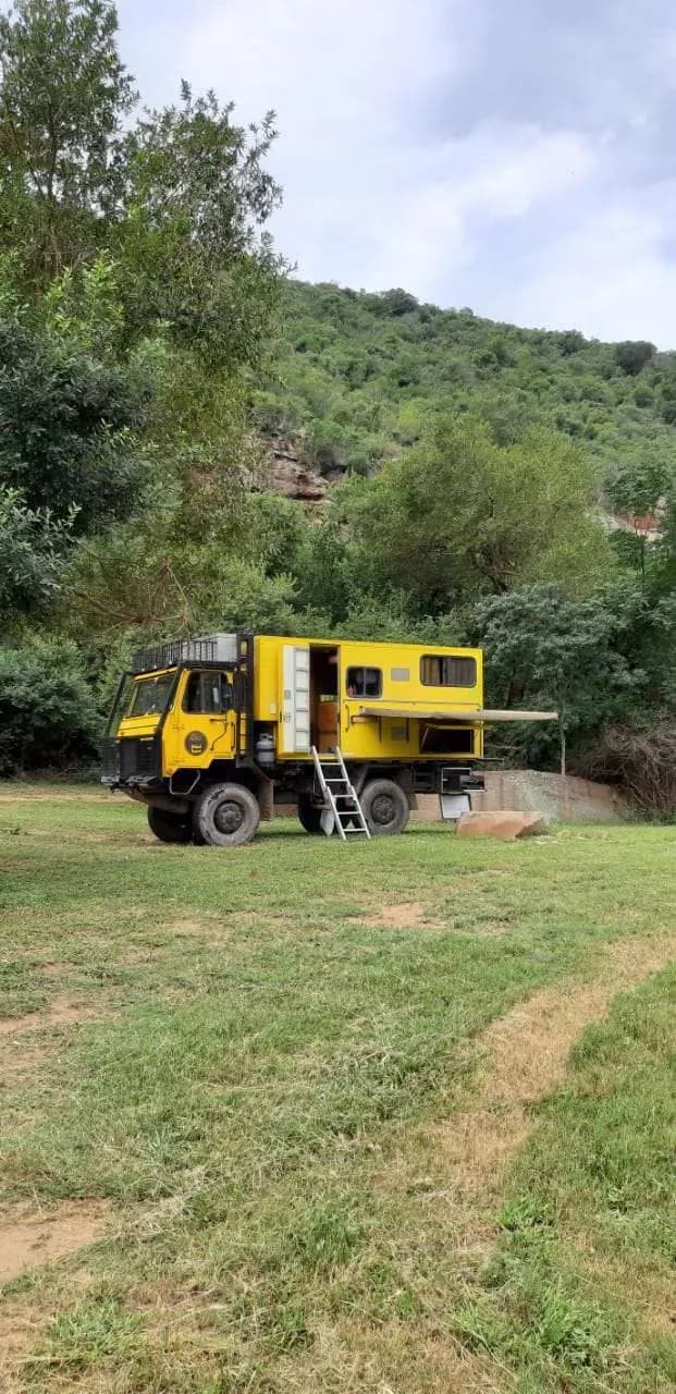 Truck - Africa - Joshua Nel