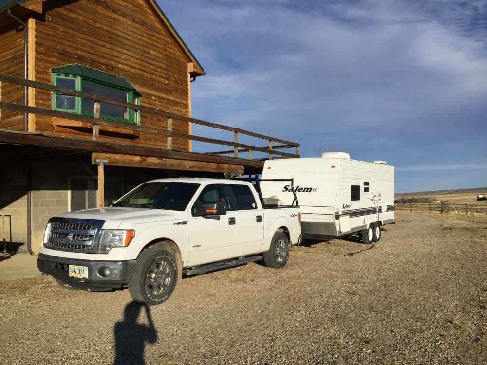 Rv-Motorhome-Camper - North America - Susan Watkins