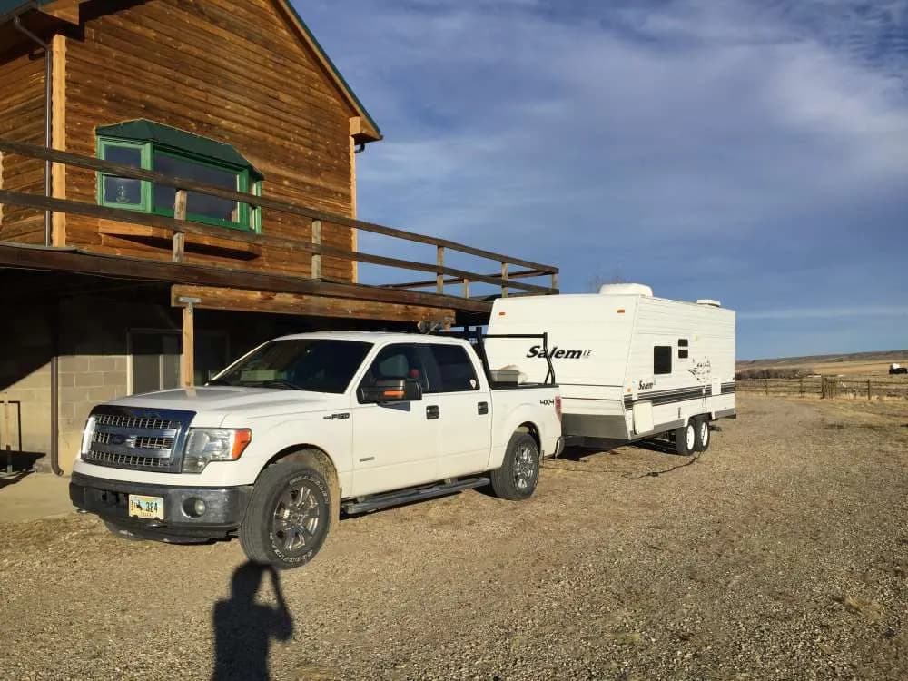 Rv-Motorhome-Camper - North America - Susan Watkins