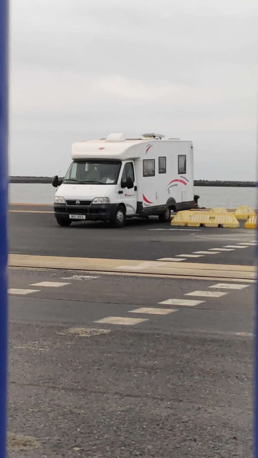Motorhome-Camper - Europe - Carlos Vasquez