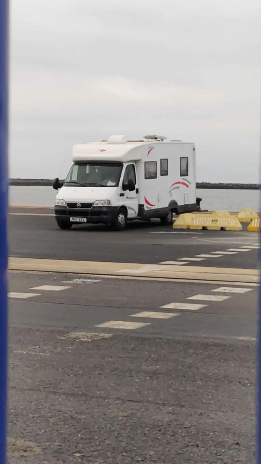 Motorhome-Camper - Europe - Carlos Vasquez