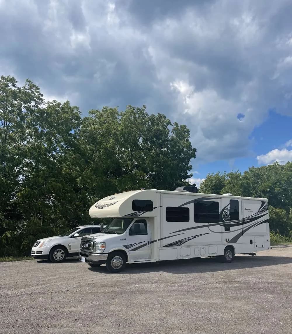 Rv-Motorhome-Camper - North America - Kim White