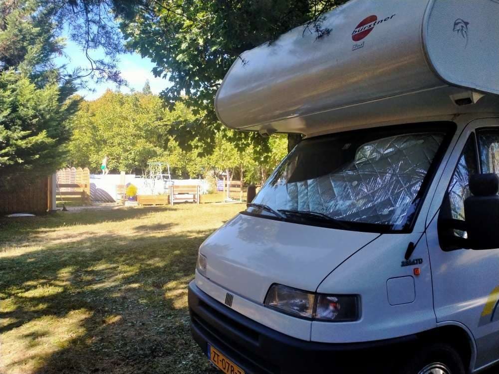 Motorhome-Camper - Europe - Pim Scheepers