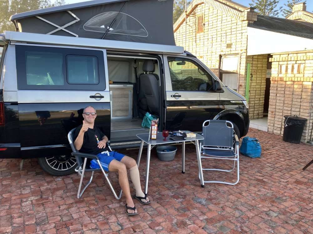 Motorhome-Camper - Africa - Matt Gennrich