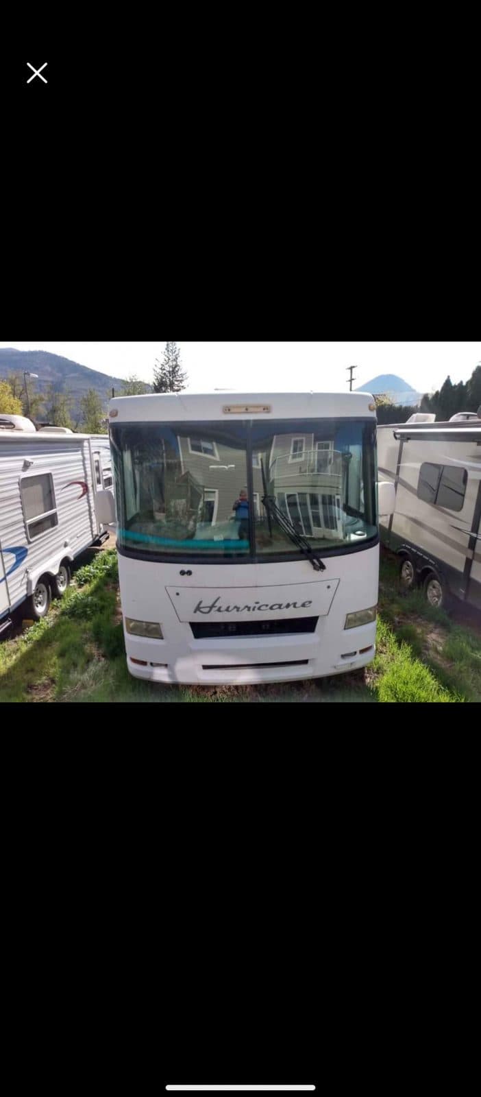 Rv-Motorhome-Camper - North America - Marie Anderson