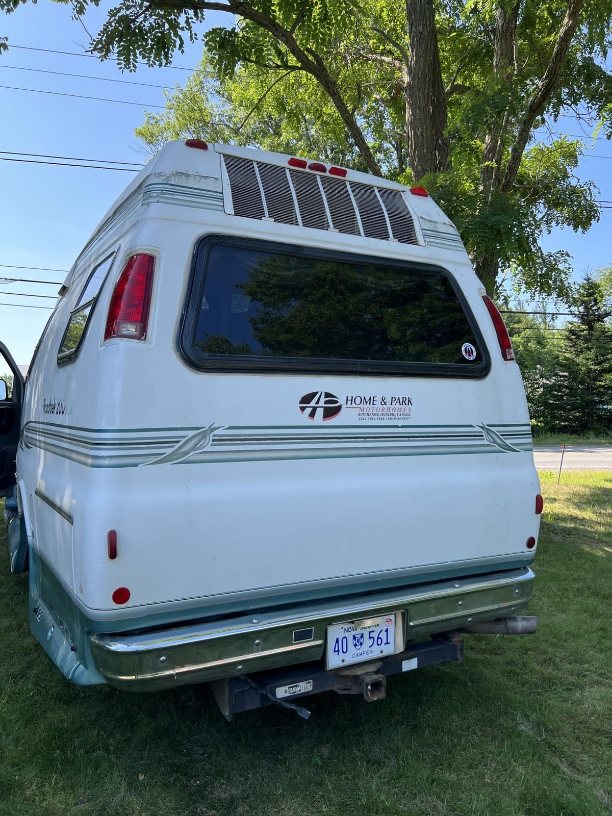 GMC Roadstar 190