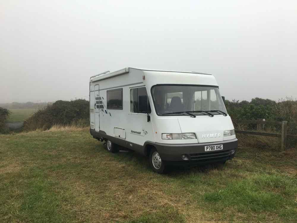 Rv-Motorhome-Camper - Europe - Steve Guy