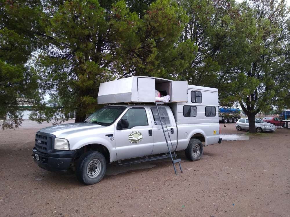 Rv-Motorhome-Camper - Central and South America - Mauricio Ariza