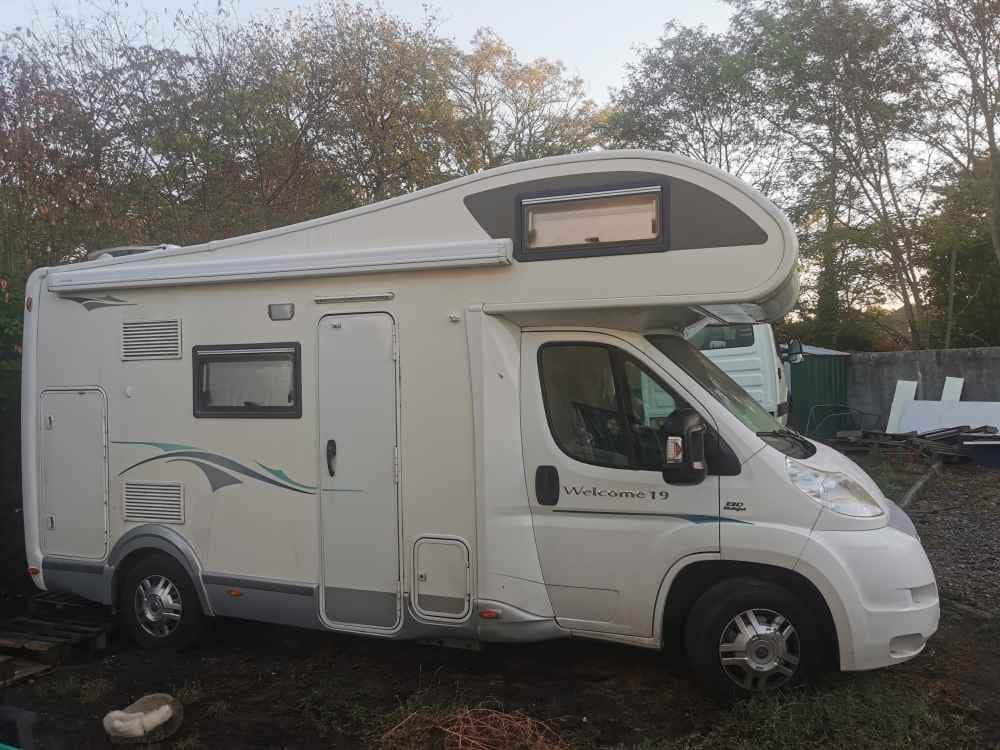 Rv-Motorhome-Camper - Europe - Charles Pires
