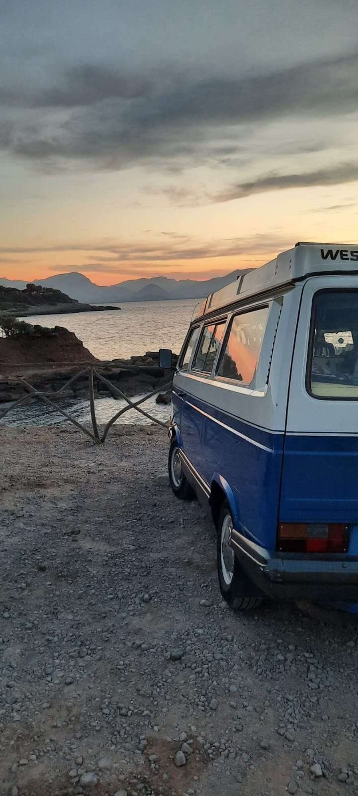 Van - Europe - Claire Szekeres