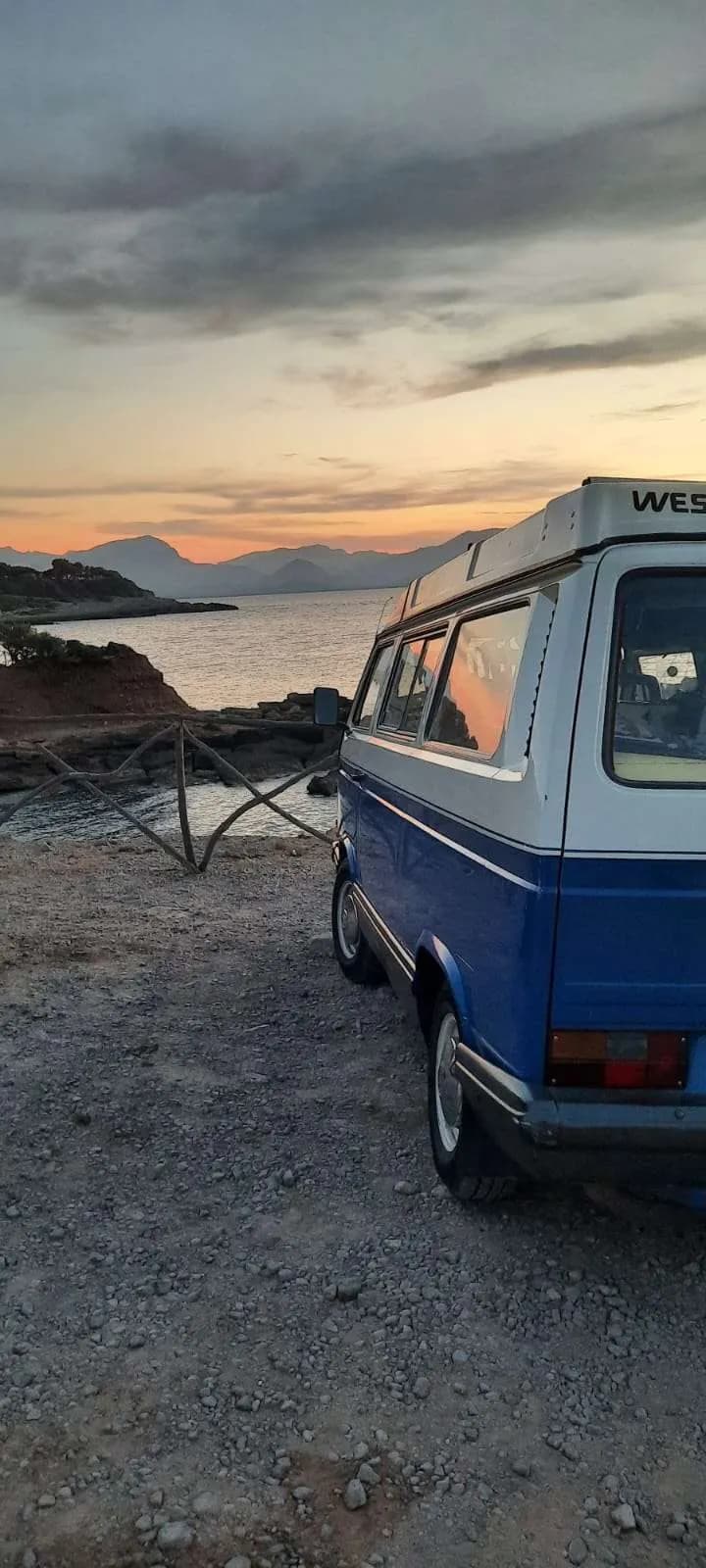 Van - Europe - Claire Szekeres