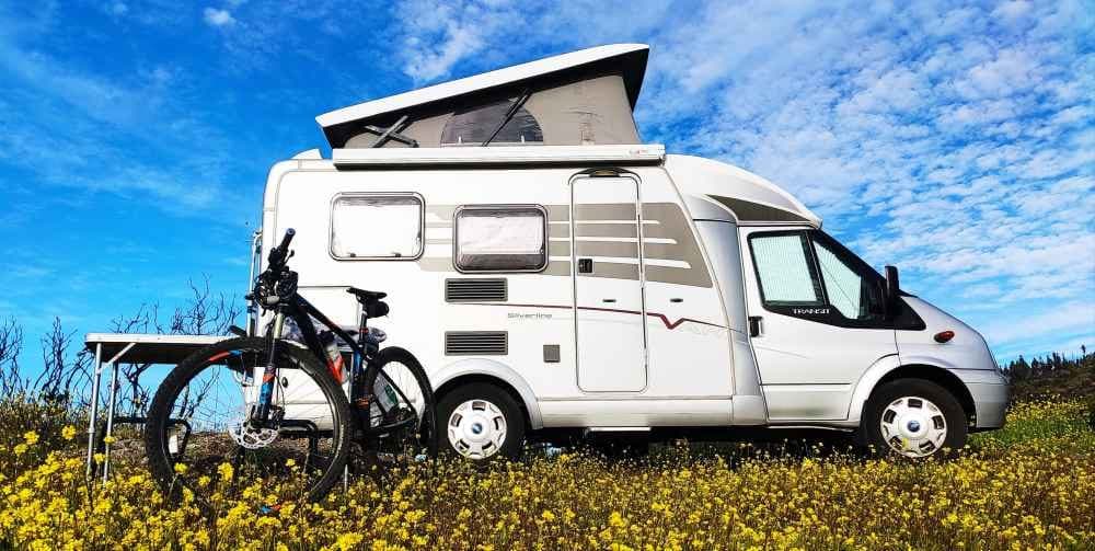 Rv-Motorhome-Camper - Europe - Deniz Fierro