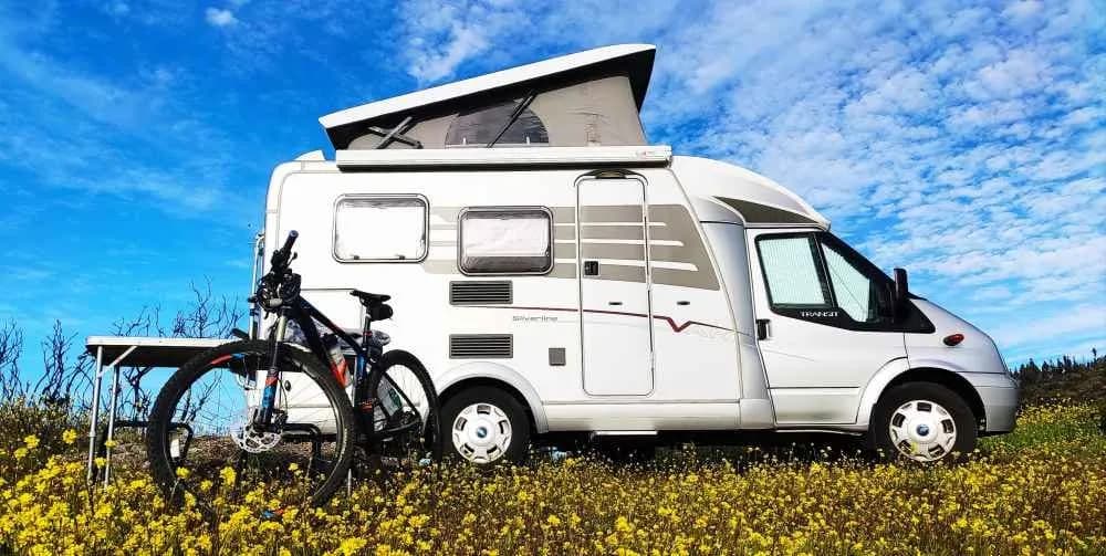 Rv-Motorhome-Camper - Europe - Deniz Fierro