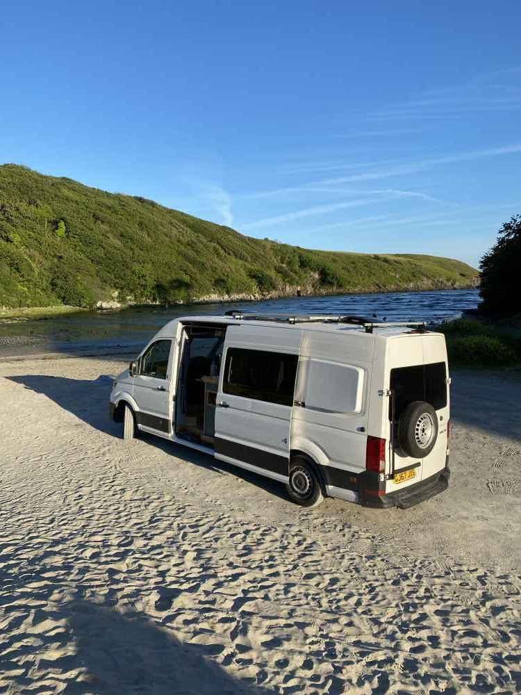 Rv-Motorhome-Camper - Europe - Marc Martineau