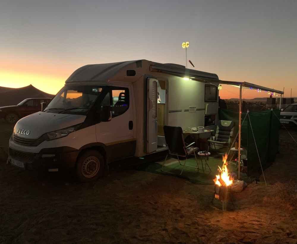 Rv-Motorhome-Camper -South Africa - Higino Da Silva