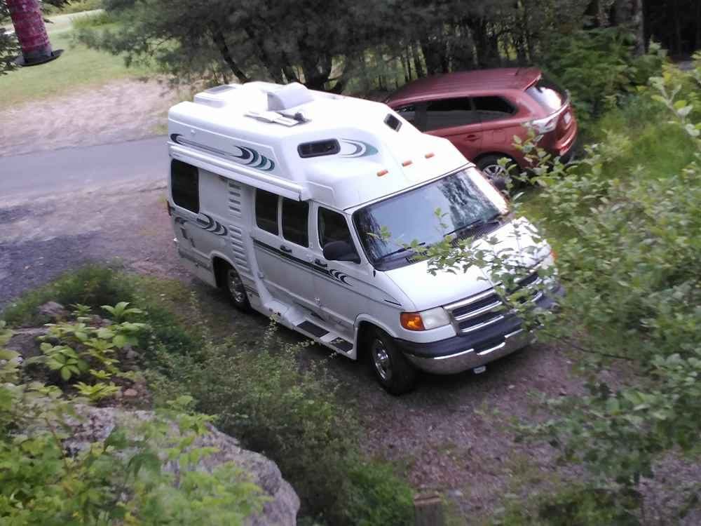 Rv-Motorhome-Camper - North America - Linda Tétreault