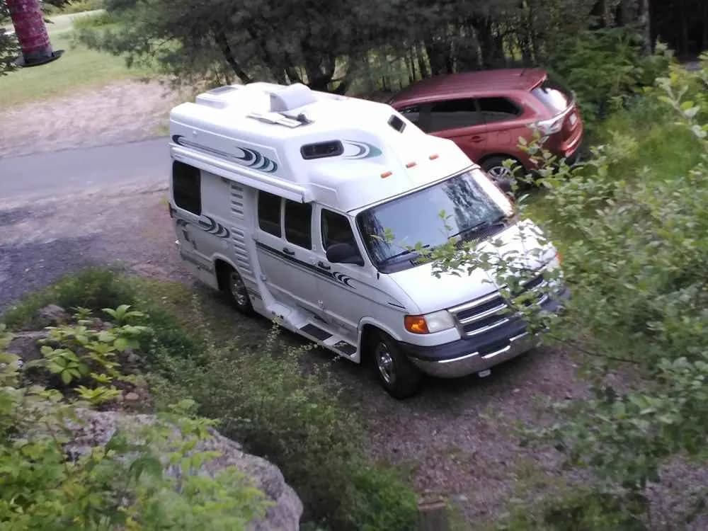 Rv-Motorhome-Camper - North America - Linda Tétreault