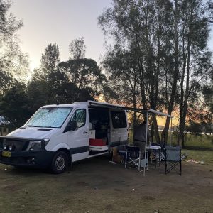 Mercedes Sprinter, Sydney, Australia