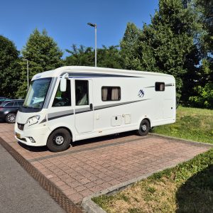 Knaus 650MEG 2018