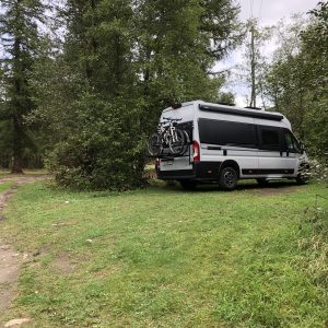 Affinity camper