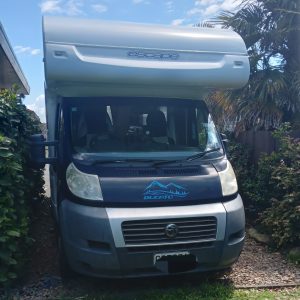 Fiat Ducato swift escape