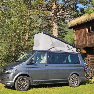 Volkswagen T6 California Ocean Bulli 4x4
