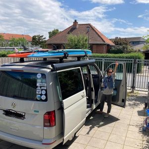 VW Cali Ocean in Denmark