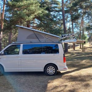 Volkswagen California Beach, Manresa, Barcelona, Spain. Marc Cardona Yelamos