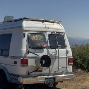 GMC Vandura- San Diego- 1992 (90,000)