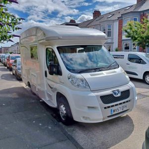 Autosleeper Nuevo 2 Berth Ireland