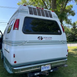 GMC Roadstar 190